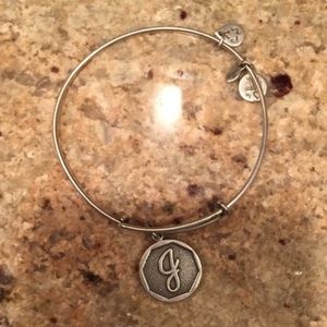 **Bundled** two Alex and Ani bracelets