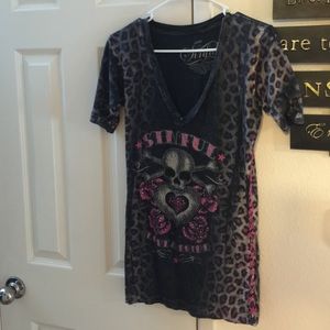 Shirt from the buckle store