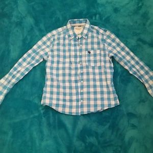 Abercrombie & Fitch Plaid Shirt