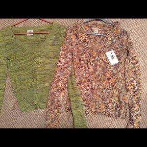 Bundle of two Sweaters "SALE"