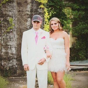 Sherri Hill Prom Dress