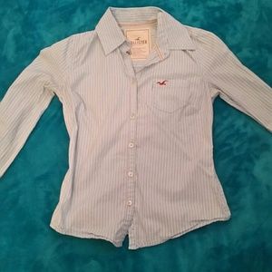 Hollister Button-down Shirt