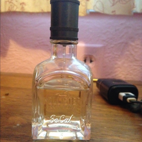 Hollister Co Cal perfume