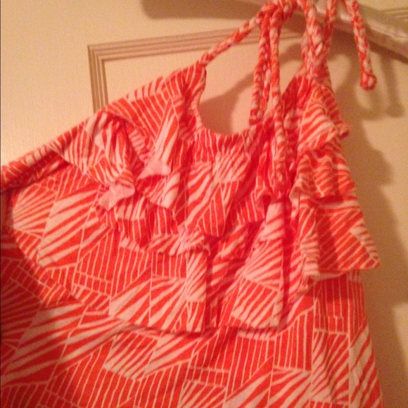 Banana Republic halter top