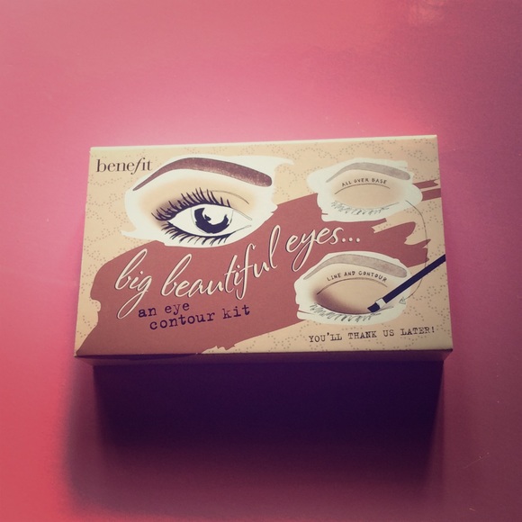 Benefit "Big Beautiful Eyes..." Eye Contour Kit