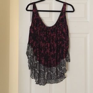 Free people top