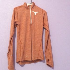 UT Nike running jacket