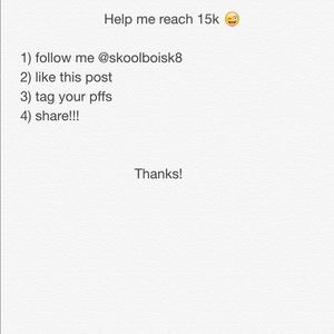 🎉Trying too reach 15k 🎉