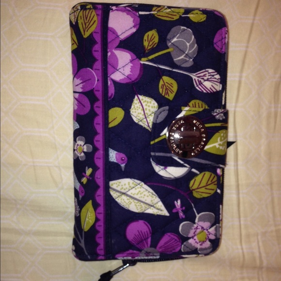 Vera Bradley wallet