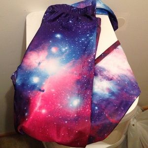Galaxy Leggings