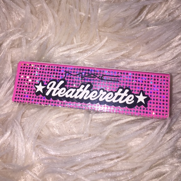 MAC Cosmetics Heatherette Melrose Mood