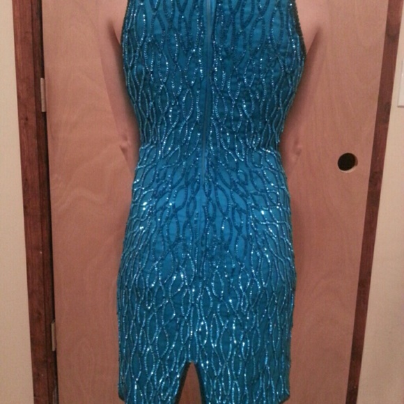 VINTAGE Make offer . Vintage dress - Picture 3 of 3