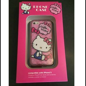 Sanrio iPhone case