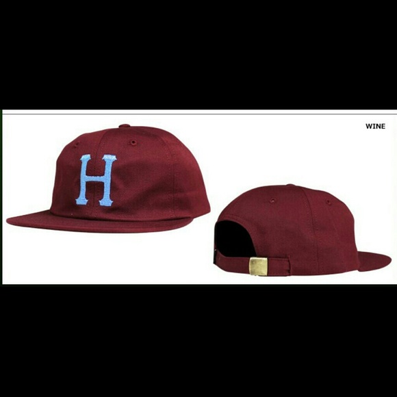 Authentic HUF cap