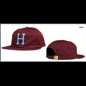 Authentic HUF cap