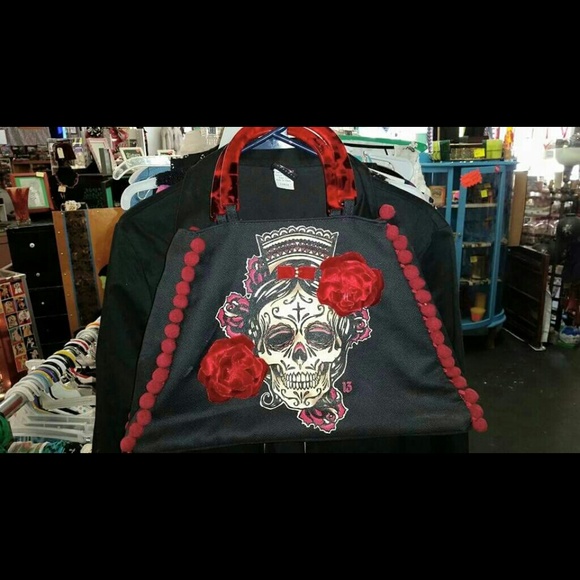 Lucky 13 purse ****SOLD*****