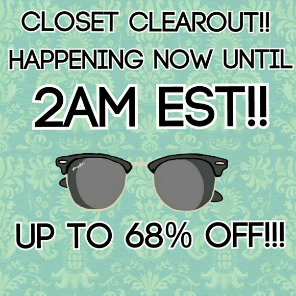 🌟🌟🌟CLOSET CLEAROUT!!!🌟🌟🌟