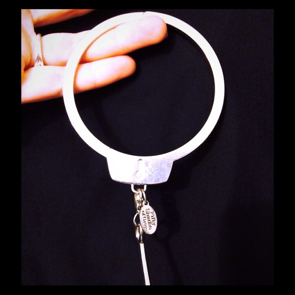 50 Shades of Grey Handcuff bracelet!