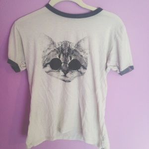 a brandy Melville top