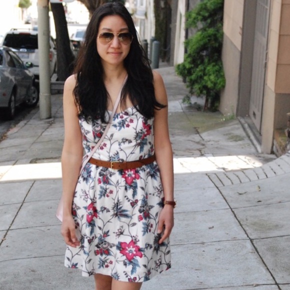 Ann Taylor Loft Dress - Picture 2 of 2