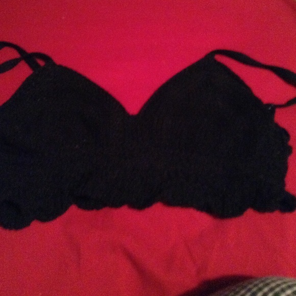 Adam Levine knitted top - Picture 1 of 1