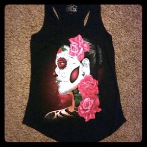 hot topic racer back