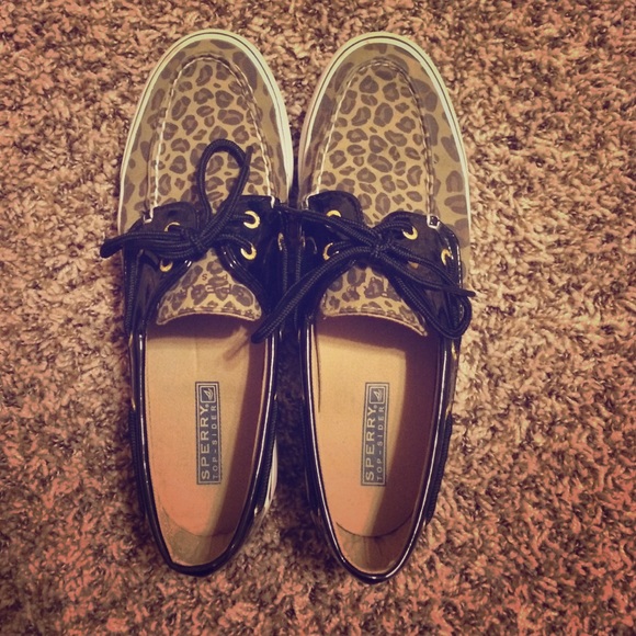 SPERRY Top-Siders Cheetah