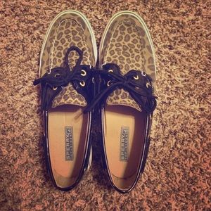 SPERRY Top-Siders Cheetah