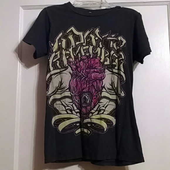 A Day to Remember tshirt
