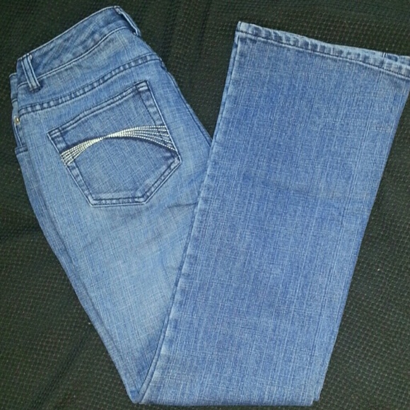 Blue jeans