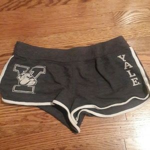 Yale Booty Shorts