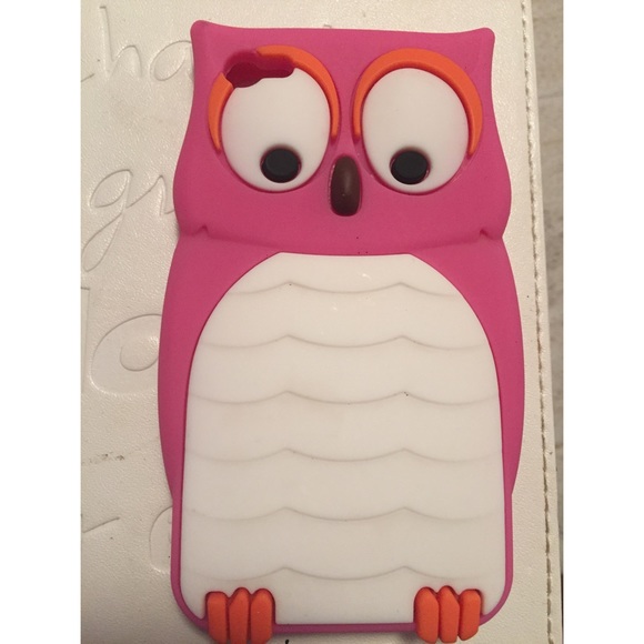 Owl iPhone 4 Case
