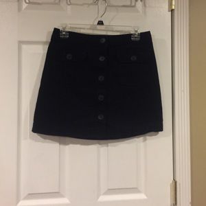 Black Skirt