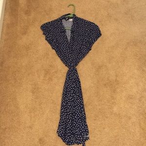 H&M polka dot dress