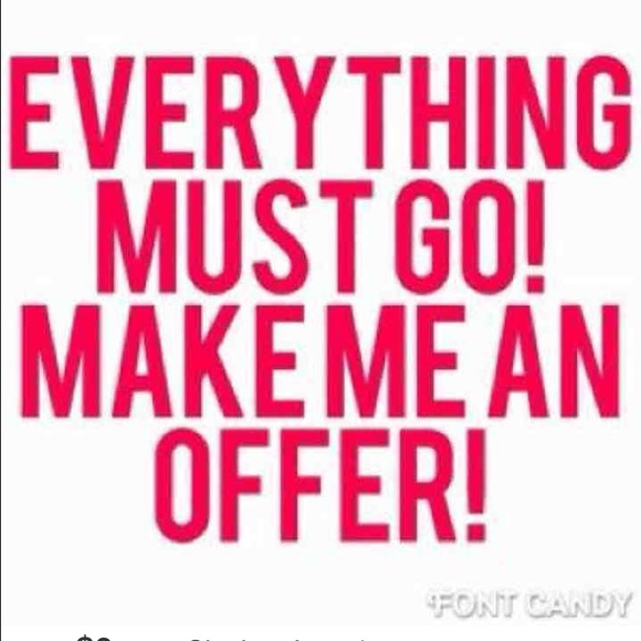Make me offers