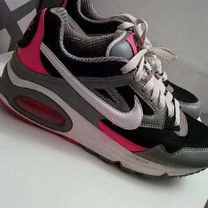 Nike air max pink grey black mercarii cheaper