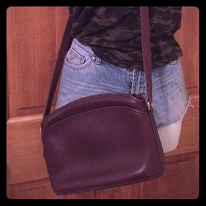 COACH vintage crossbody,satchel,handbag, authentic