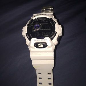 G shock watch