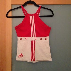 Vintage Adidas tshirt