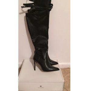 Altuzarra for Target OTK boots