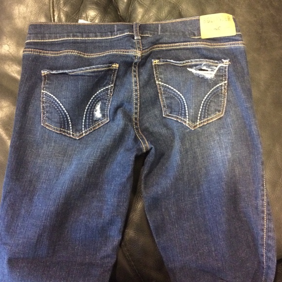 Hollister capris