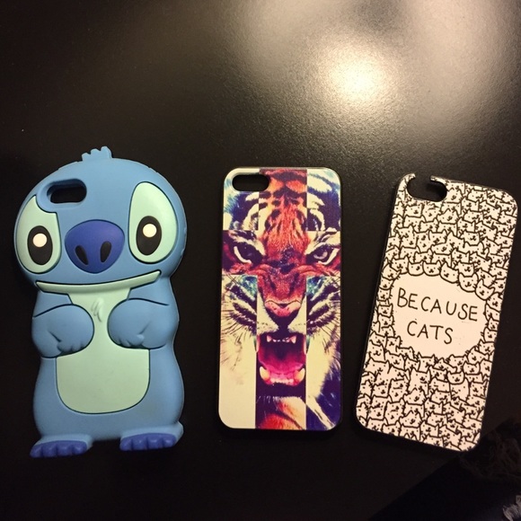 5 iPhone 5/5s cases