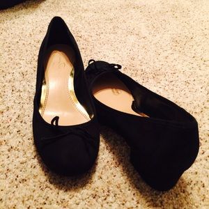 Jessica Simpson size 9 1/2 ballet heel