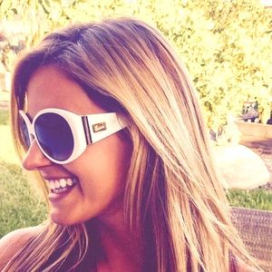 AUTHENTIC GUCCI Sunglasses GG3078/S White Floral