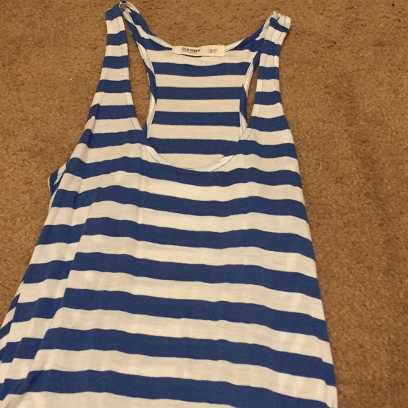 Old Navy Tank