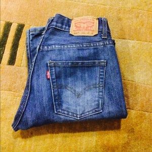 Boys 514 Levi's 14 reg