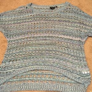 Loose Knit Top