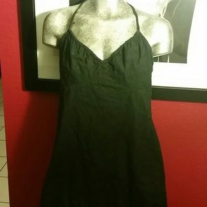 Darling GAP Halter Dress.PERFECT for spring/summer