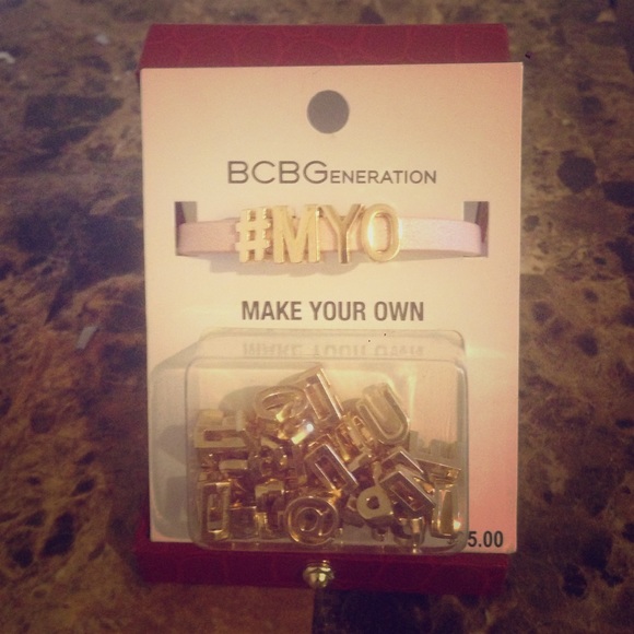 Make-Your-Own Bracelet