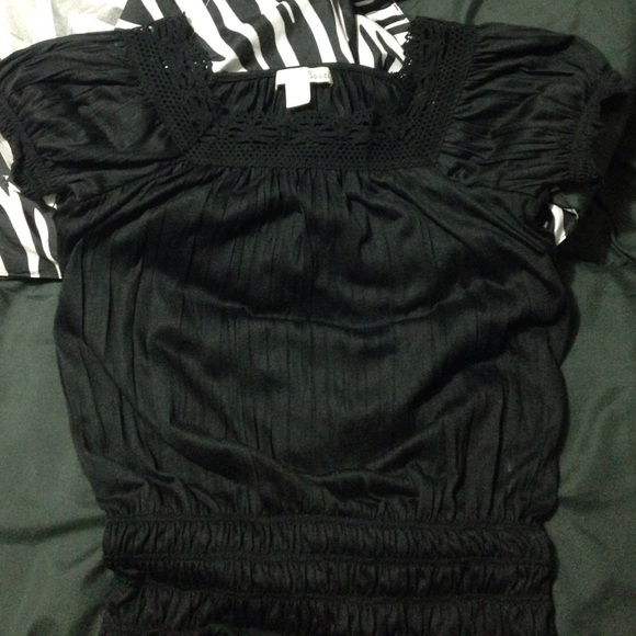 Babydoll Top